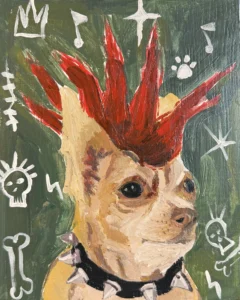 Punk-Rocker